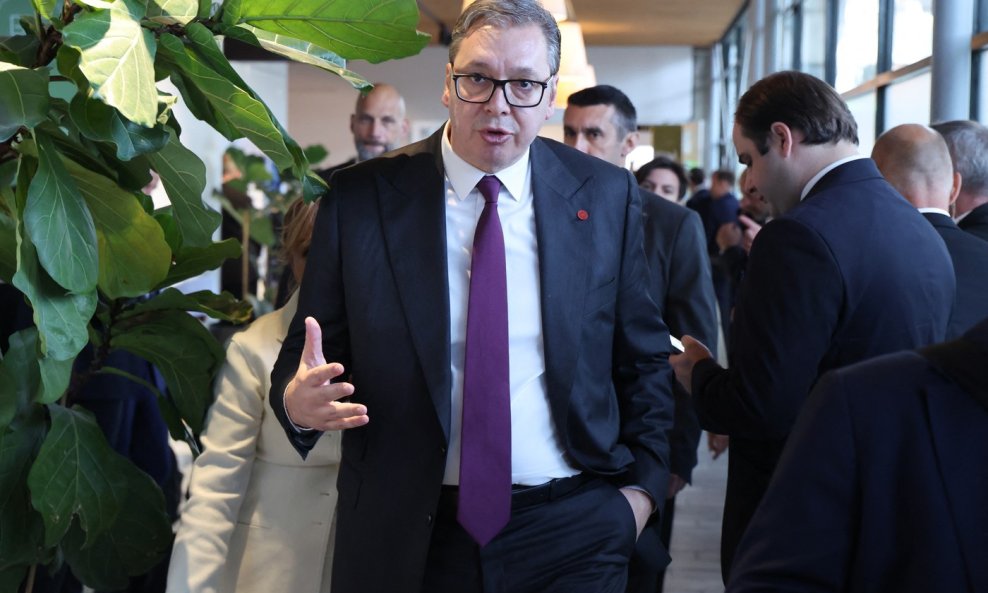 Aleksandar Vučić