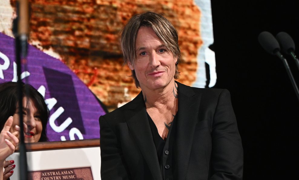 Keith Urban
