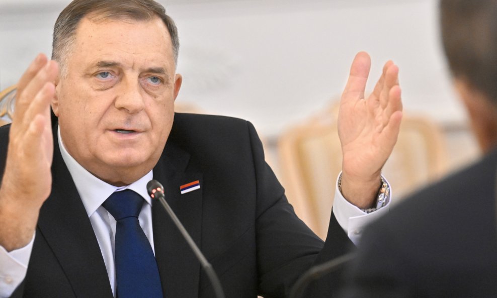 Milorad Dodik