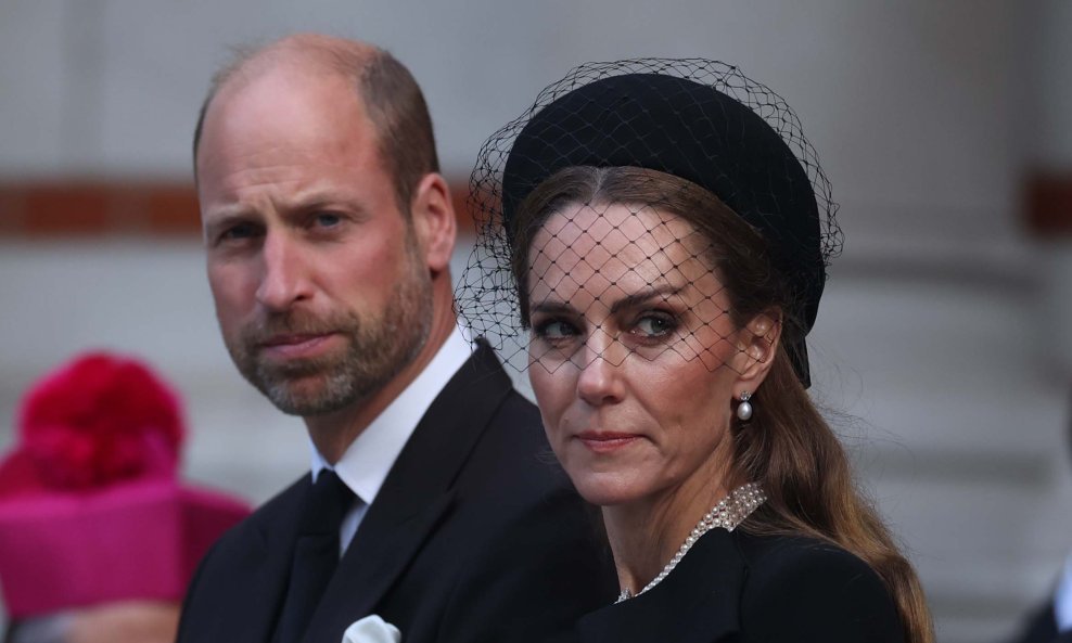 Princ William i Kate Middleton