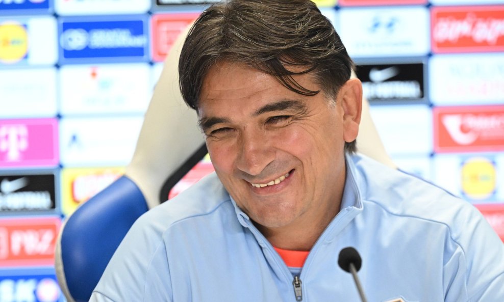 Zlatko Dalić Hrvatska