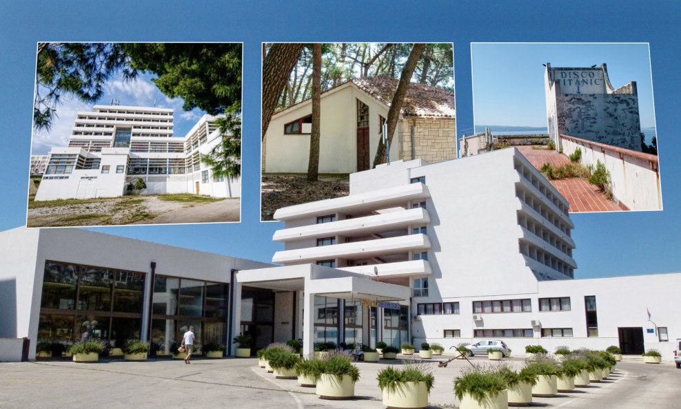 Hotel Zagreb u Splitu nova je tema kojom se zabavlja splitska javnost