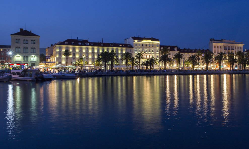 Split