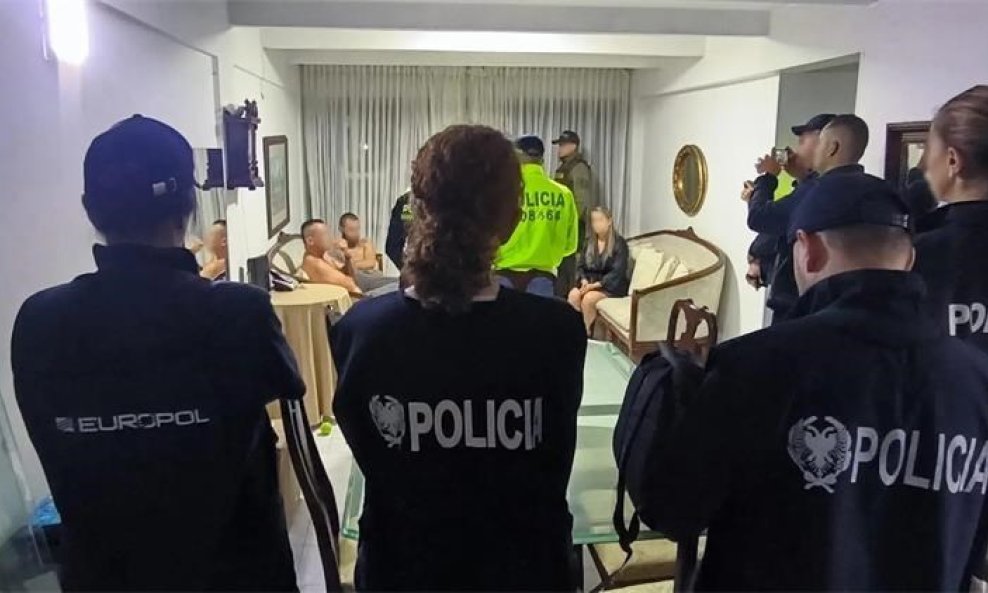 Vjeruje se kako je kriminalna mreža na području Hrvatske i Albanije spolno iskorištavala više od 50 žrtava.