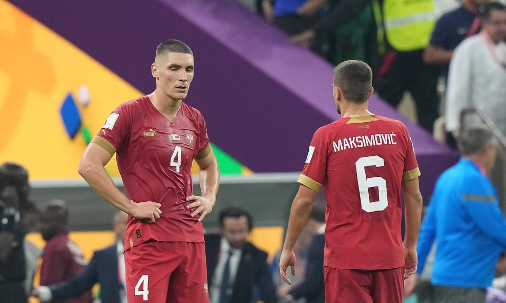 Nikola Milenković i Nikola Maksimović
