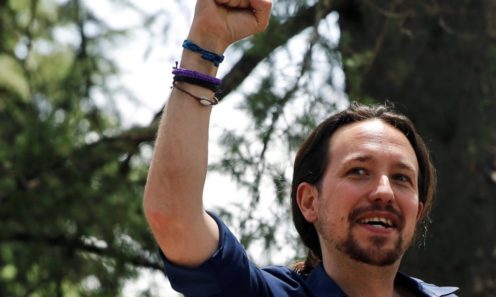 Pablo Iglesias