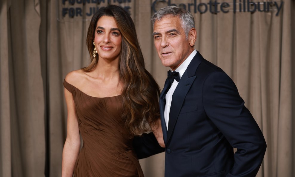 Amal i George Clooney