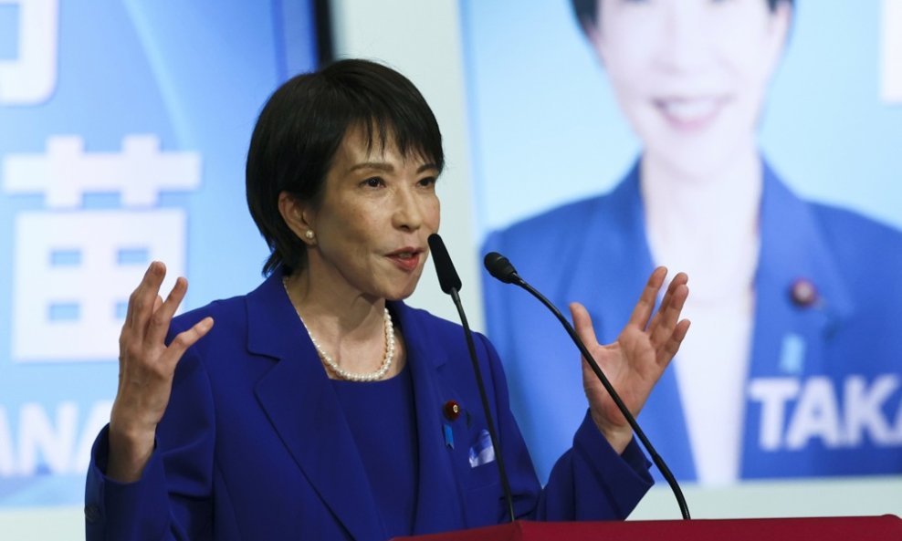 Sanae Takaichi