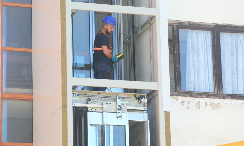 Ugradnju liftova uskoro će sufinancirati država