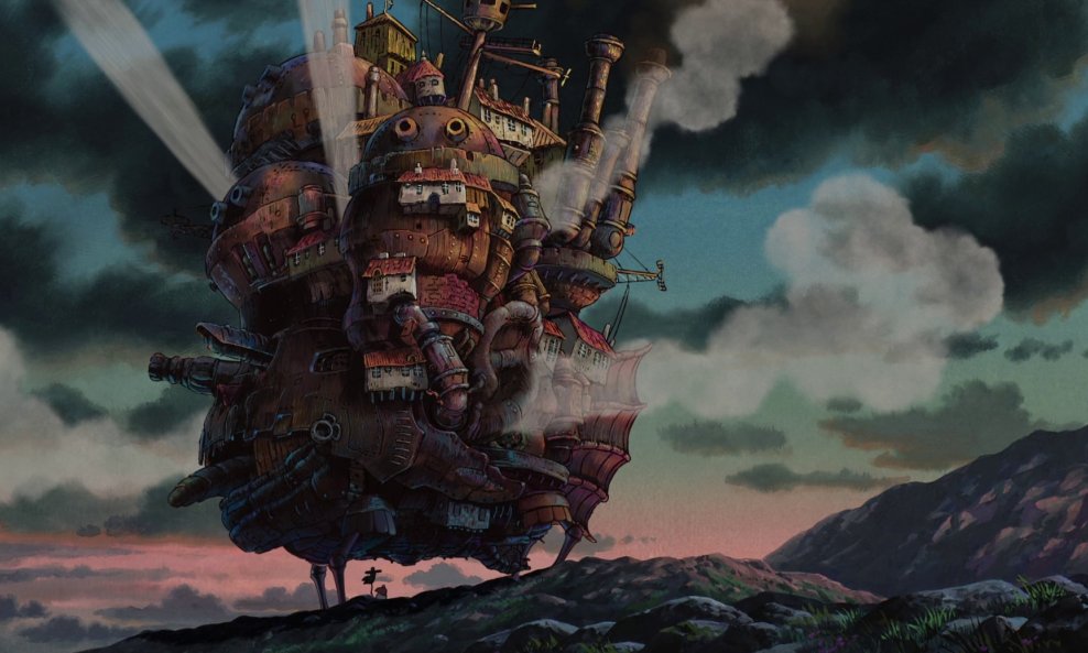 Studio Ghibli je kulturna institucija koja postavlja standarde animiranog filma