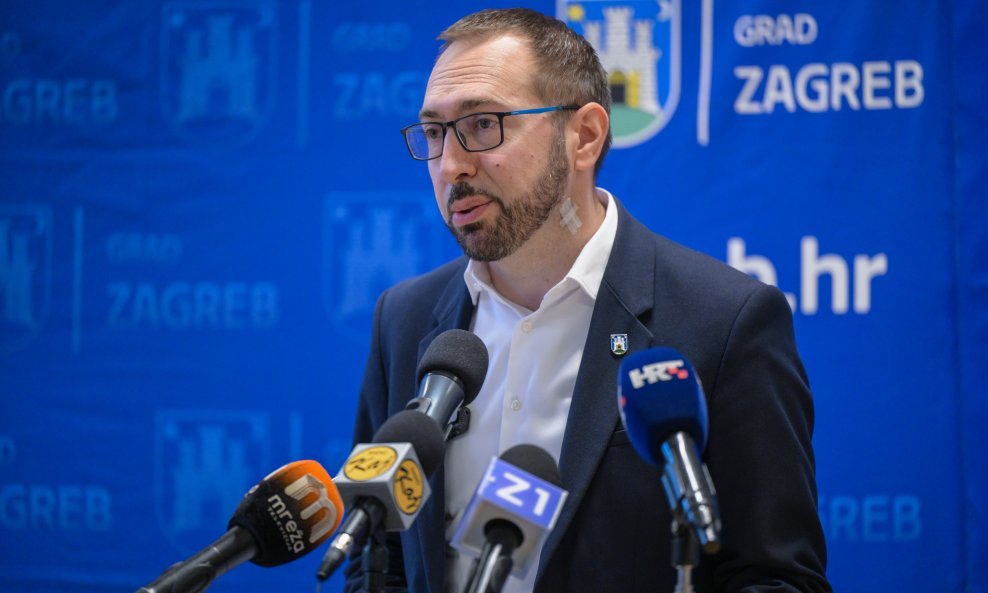 Tomislav Tomašević