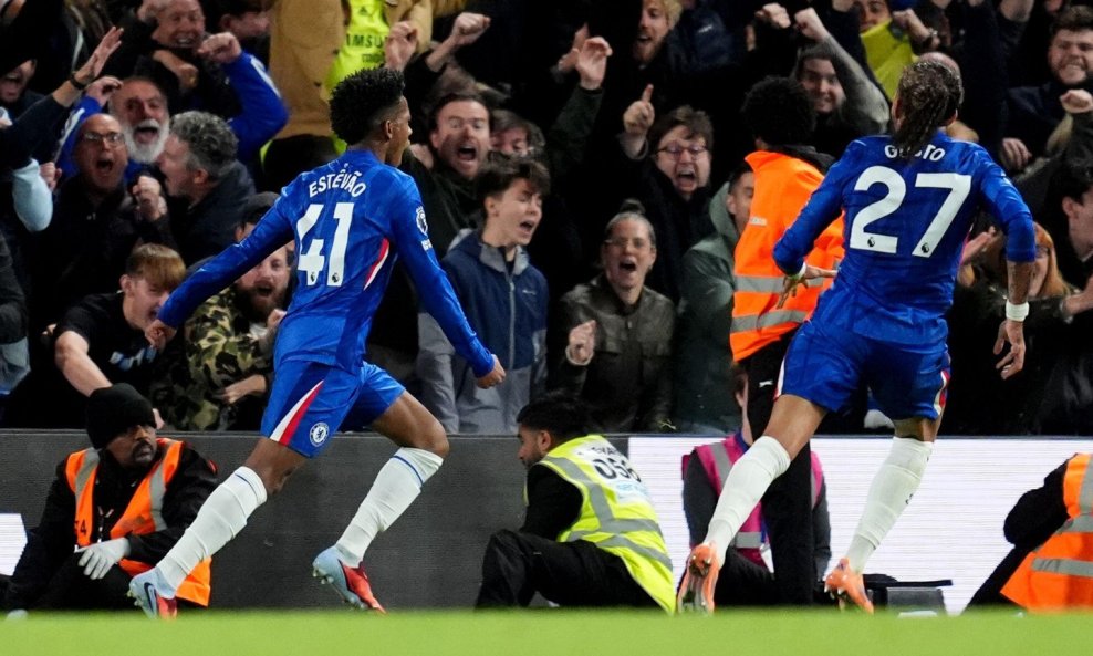 Estevao Chelsea