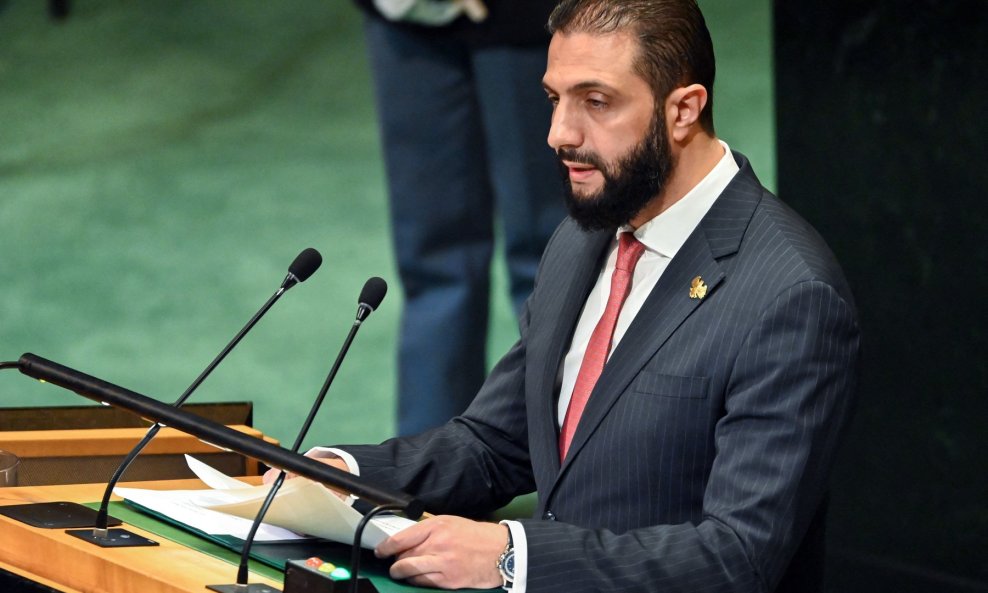 Sirijski predsjednik sam će imenovati trećinu zastupnika u parlamentu