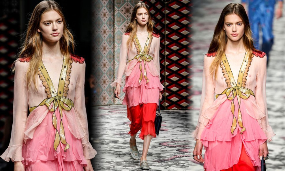 Gucci SS 2016