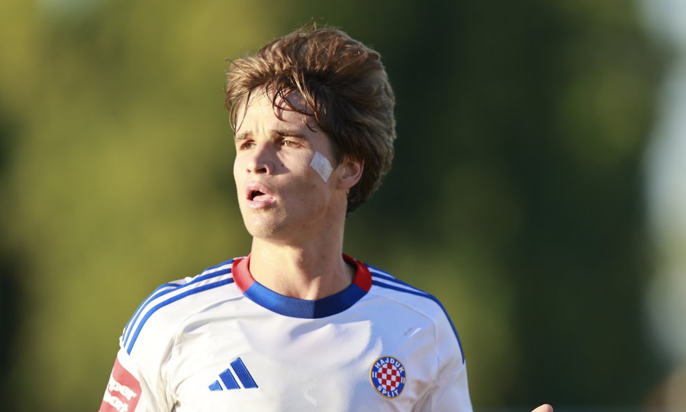 Rokas Pukštas NK Hajduk