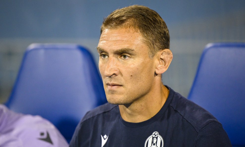 Nikica Jelavić NK Lokomotiva