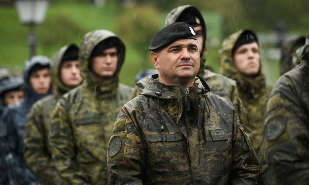 Hodočašće branitelja, vojske i policije u Mariju Bistricu