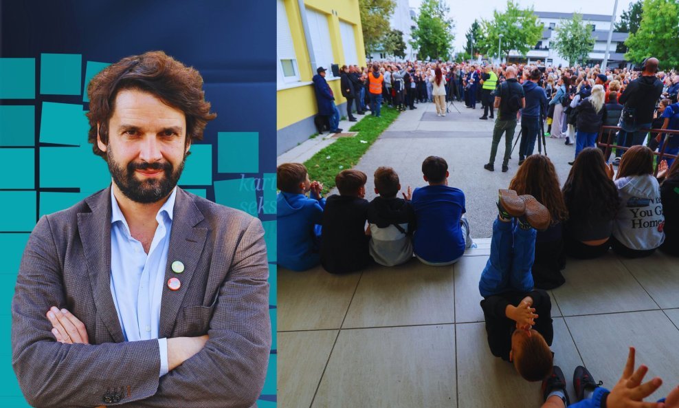 Nasilje u Retkovcu potaknulo je novi val nasilja u hrvatskim školama