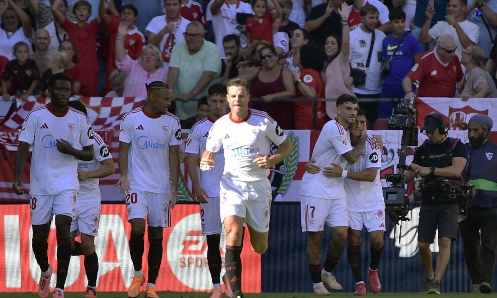 Sevilla - Barcelona