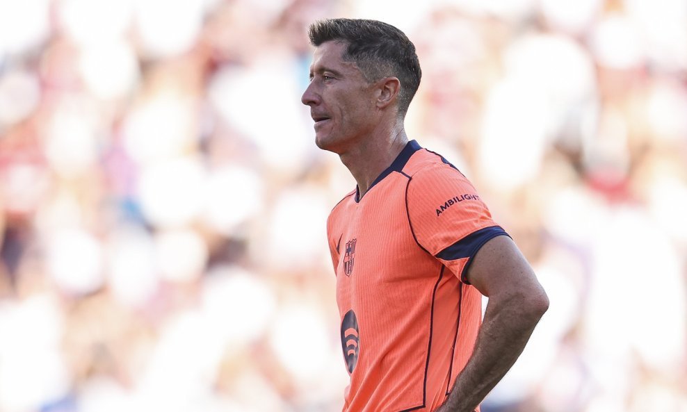 Robert Lewandowski