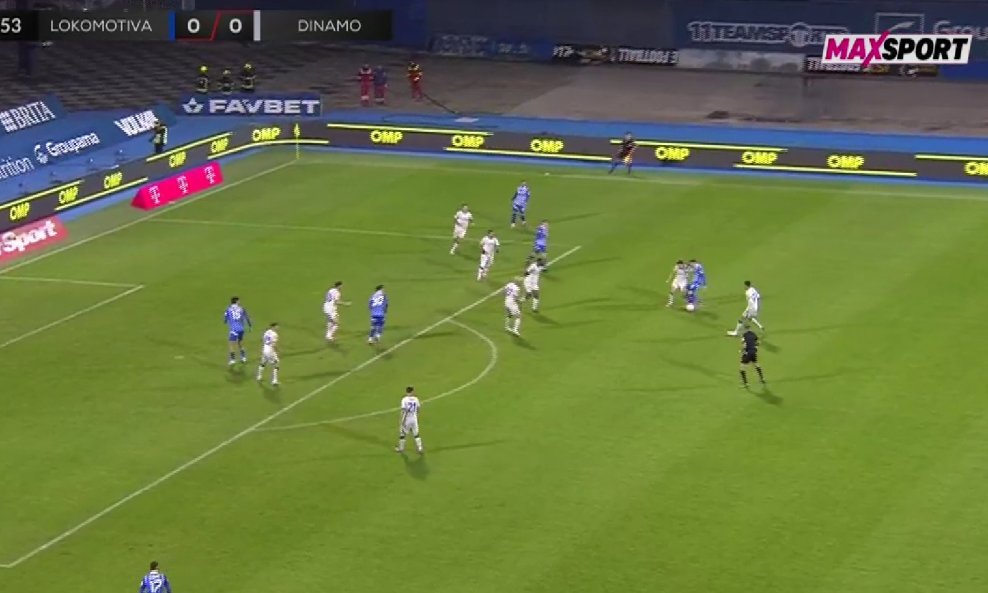 Dinamo - Lokomotiva