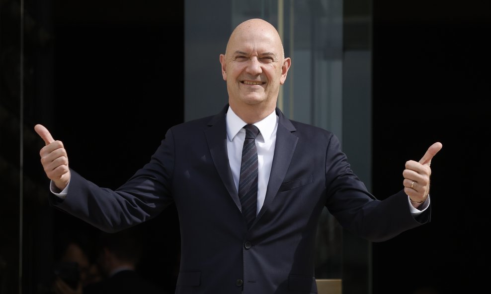 Roland Lescure novi je ministar financija