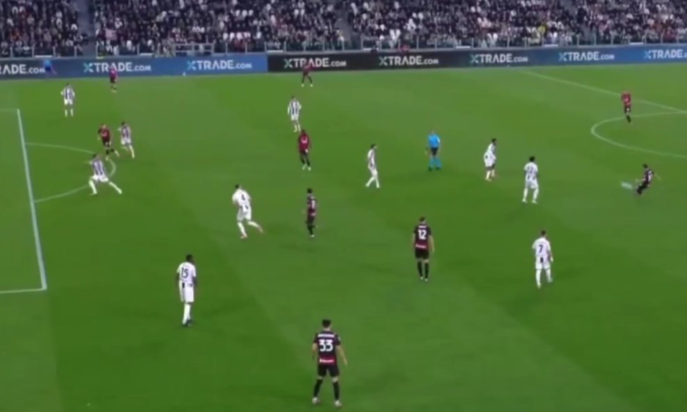 Modrić penal