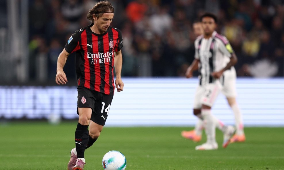 Luka Modrić