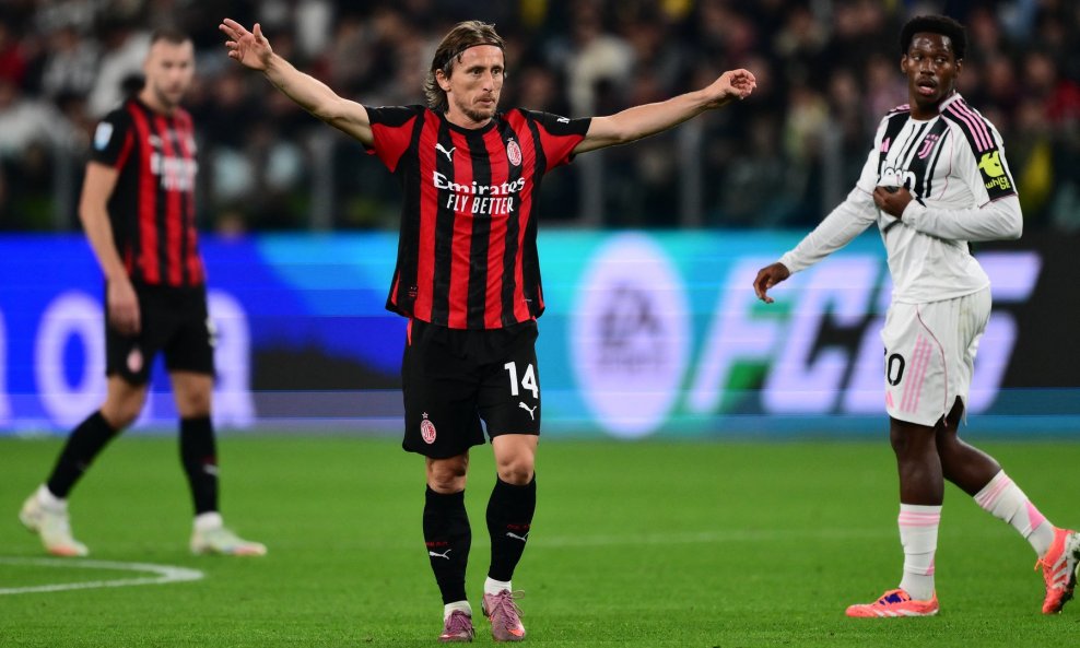 Luka Modrić