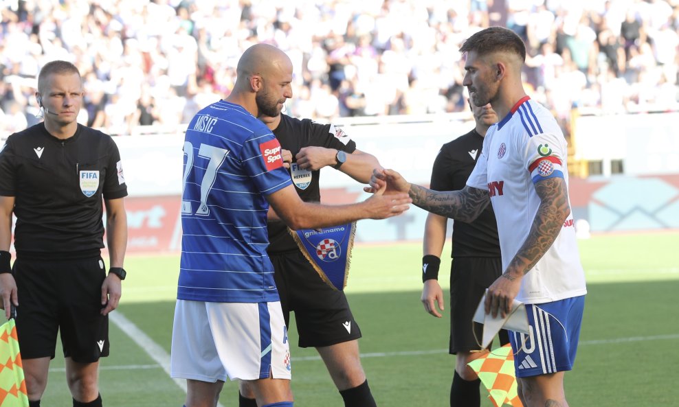 Josip Mišić i Marko Livaja