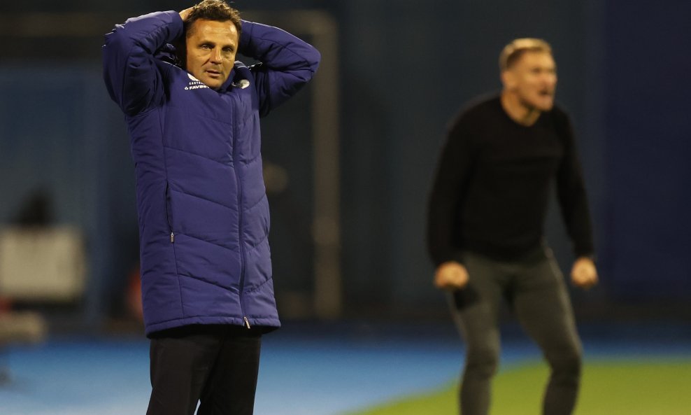 Mario Kovačević, NK Dinamo