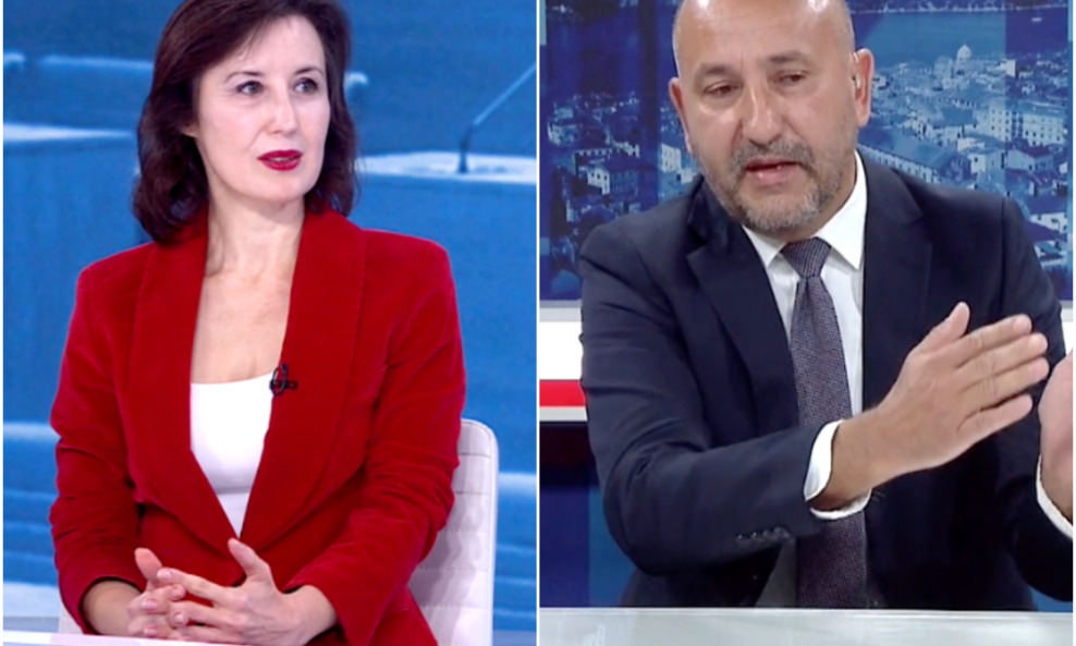 Dalija Orešković, Hrvoje Zekanović