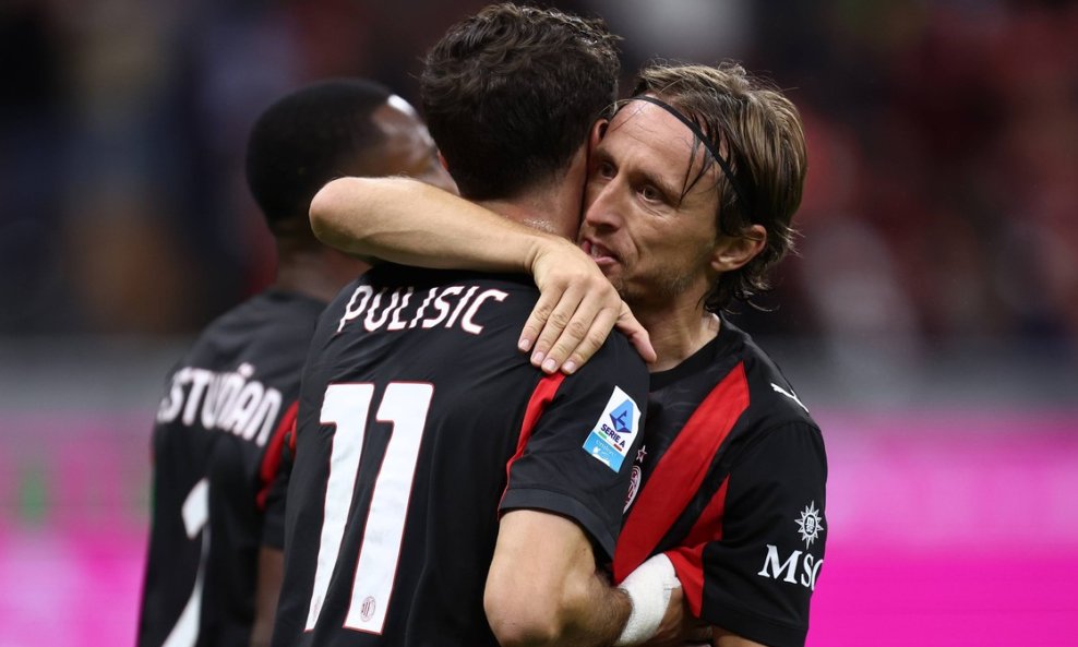Pulisic i Modrić