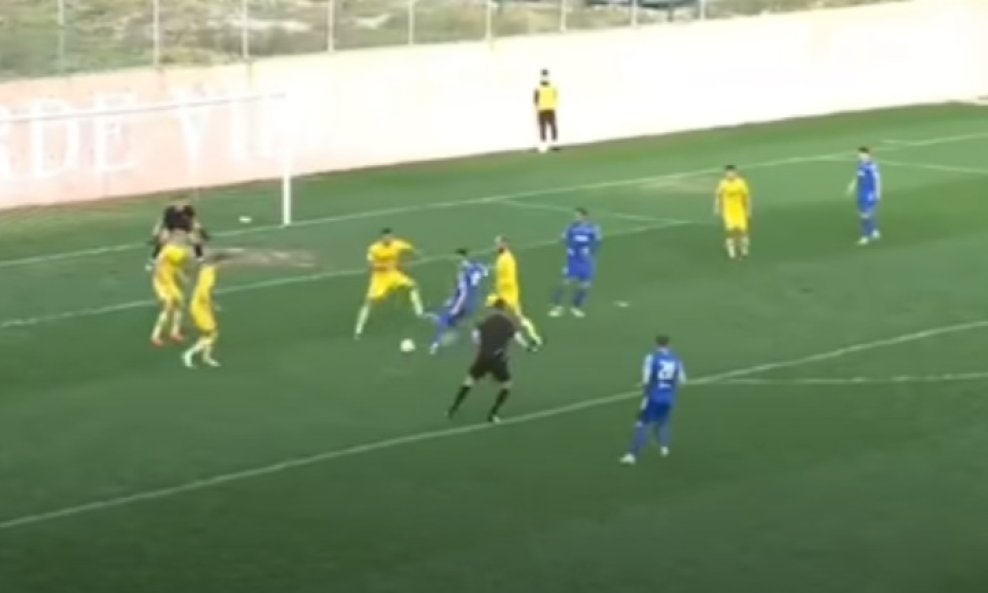 Crnogorska liga