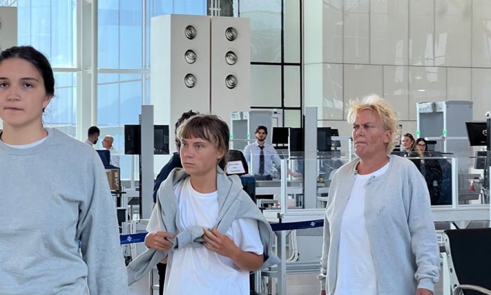 Greta Thunberg