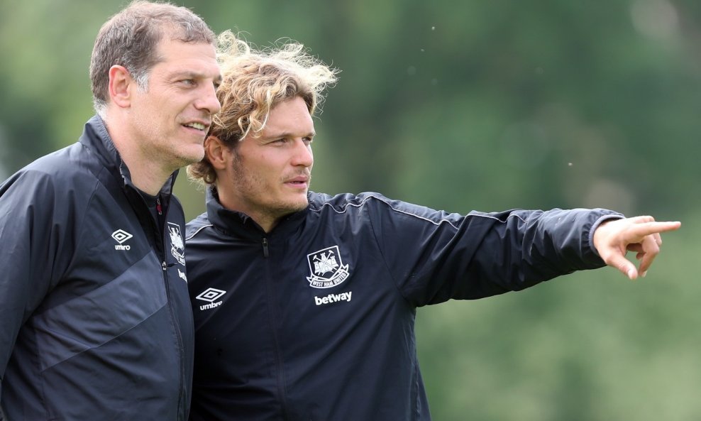 Slaven Bilić i Edin Terzić