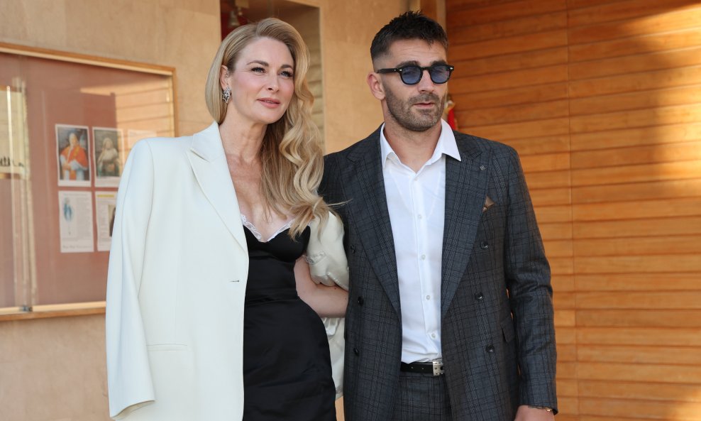 Iris Livaja, Marko Livaja