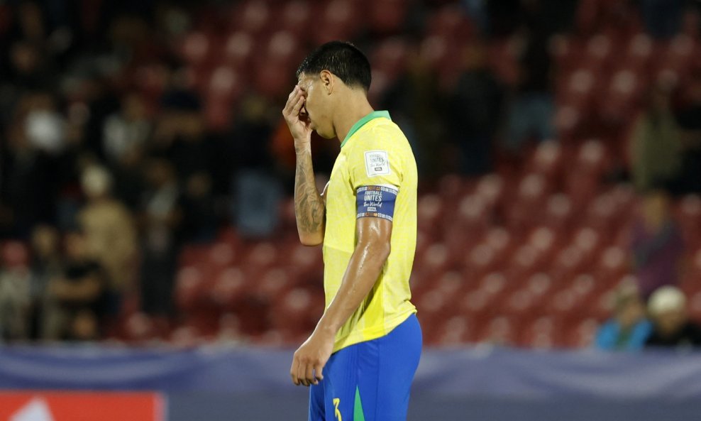 Brazilska U-20 reprezentacija