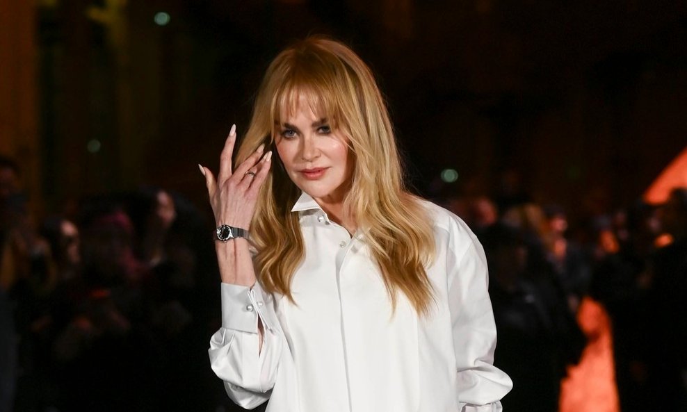 Nicole Kidman