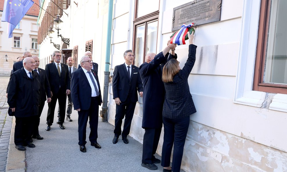 Obilježena 34. obljetnica  raketiranja Banskih dvora