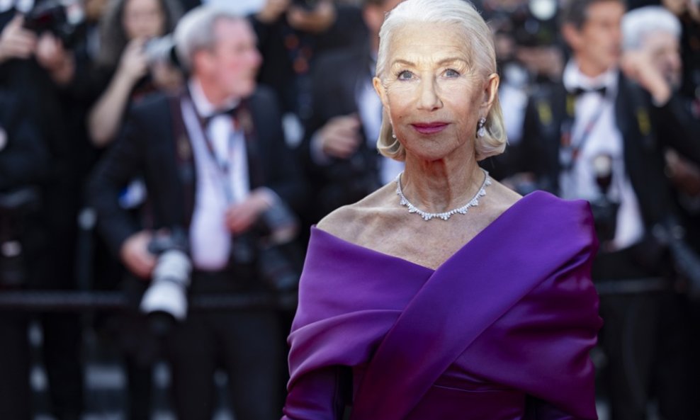 Helen Mirren