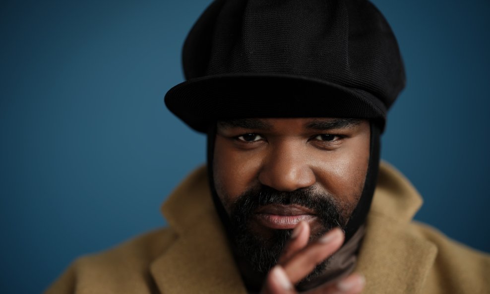 Gregory Porter