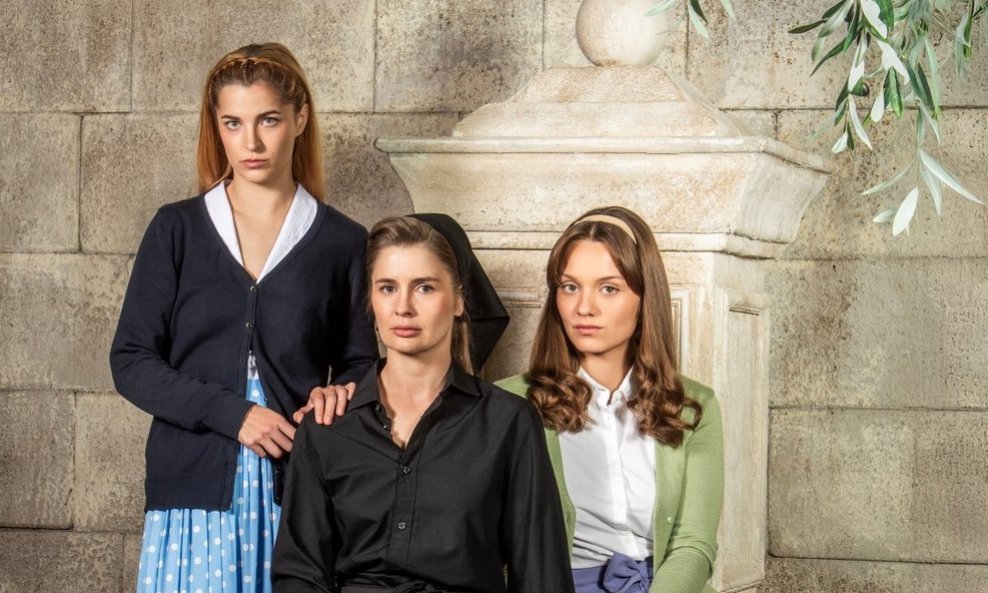 Serija 'Divlje pčele'