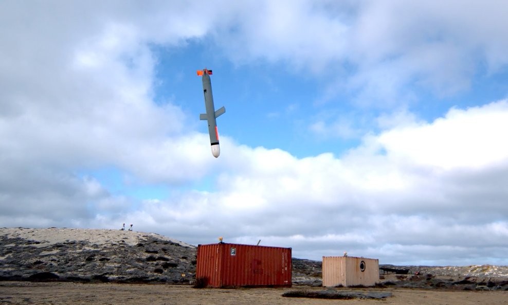 Rakete Tomahawk mogu pogoditi mete duboko u Rusiji