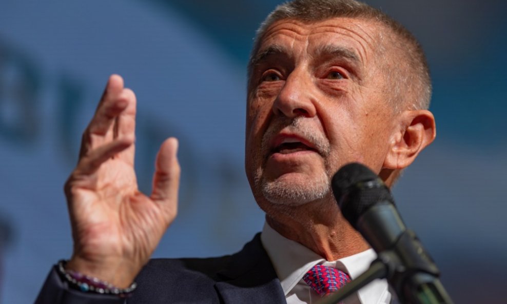 Andrej Babiš