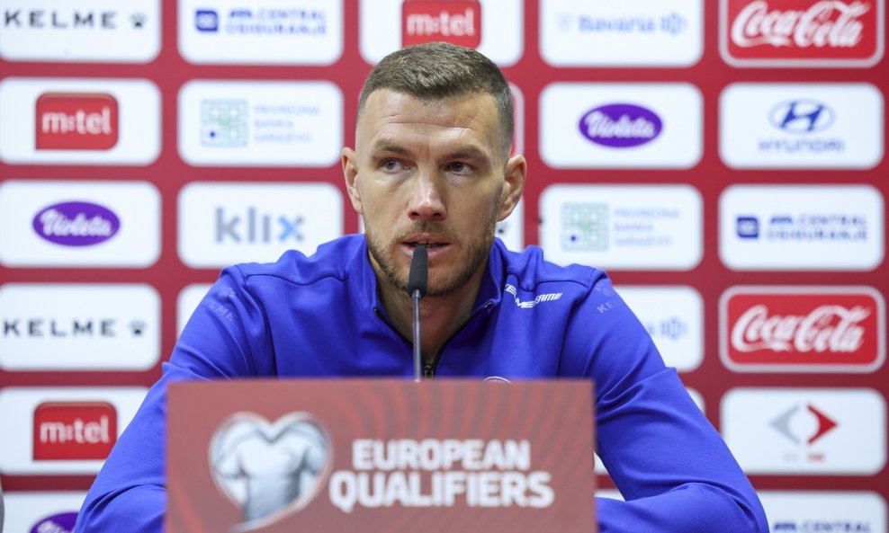 Edin Džeko