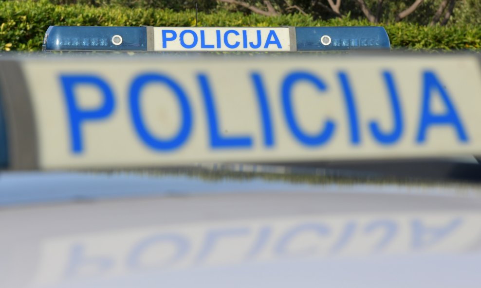 Policija, ilustracija