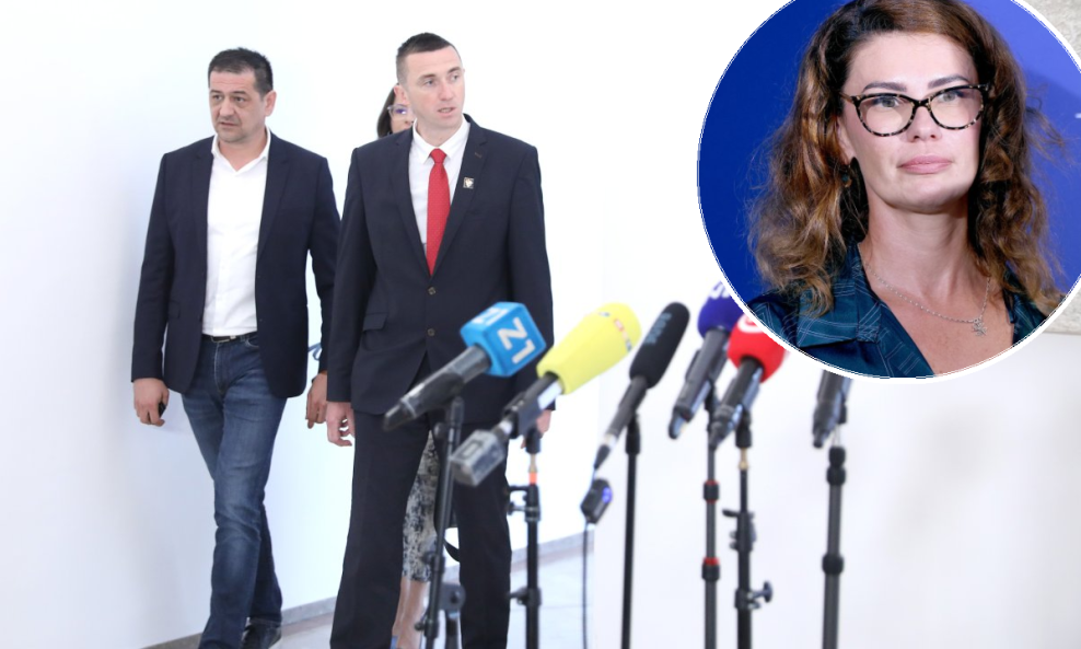 Daniel Spajić i Ivan Penava