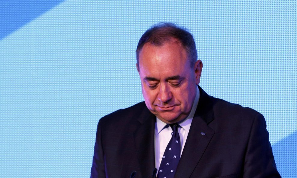 Alex Salmond