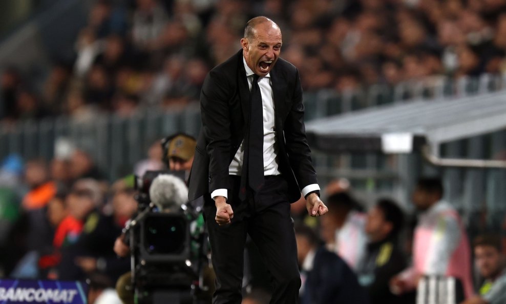 Massimiliano Allegri